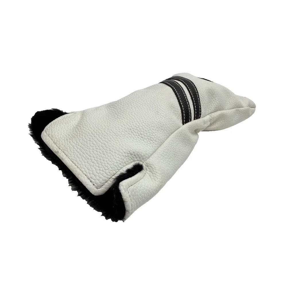 Fairway Wood 3-Wood Golf Headcover Replacement | Vintage Look - Great Condition!